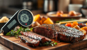 Filet de Boeuf Cuisson Lente – Perfekte Kerntemperatur