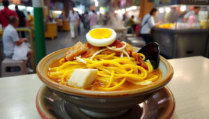 Mee Rebus in der Nähe: Was ist Mee Rebus und wo findet man es