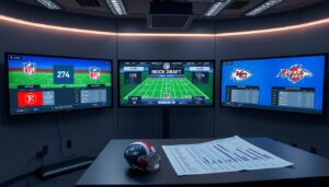 NFL Mock Draft Simulator 2026: Die 5 besten Tools im Test