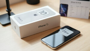 iPhone 15 256 GB 2026: Lohnt sich der Kauf? Vergleich